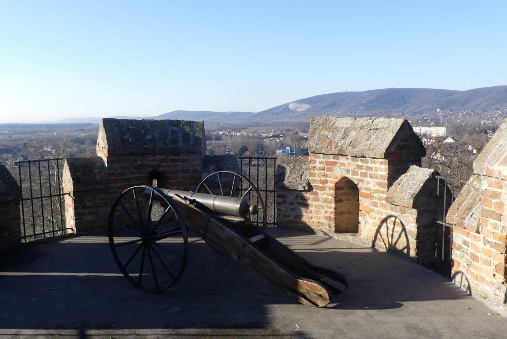 Kilátás a várból